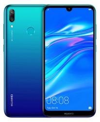 Замена камеры на телефоне Huawei Y7 2019 в Казане